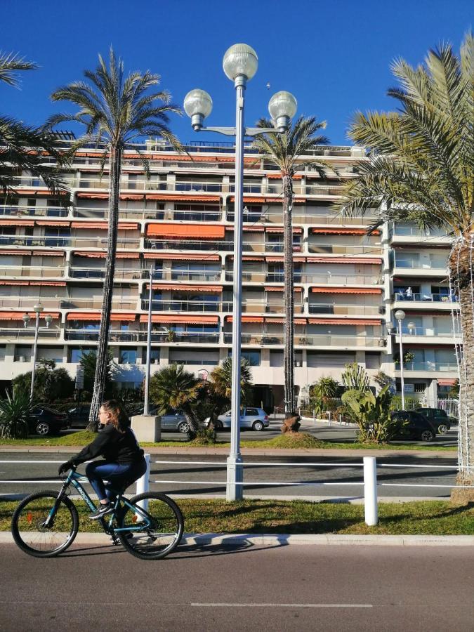 Cosy Studio 200 M From Nice Beach & Promenade Des Anglais Exterior foto