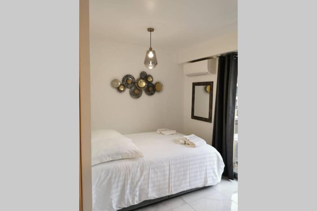 Cosy Studio 200 M From Nice Beach & Promenade Des Anglais Exterior foto