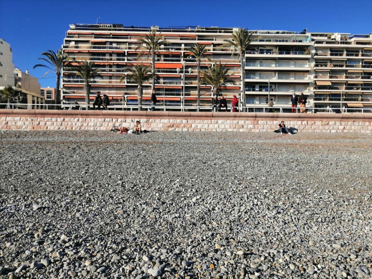 Cosy Studio 200 M From Nice Beach & Promenade Des Anglais Exterior foto