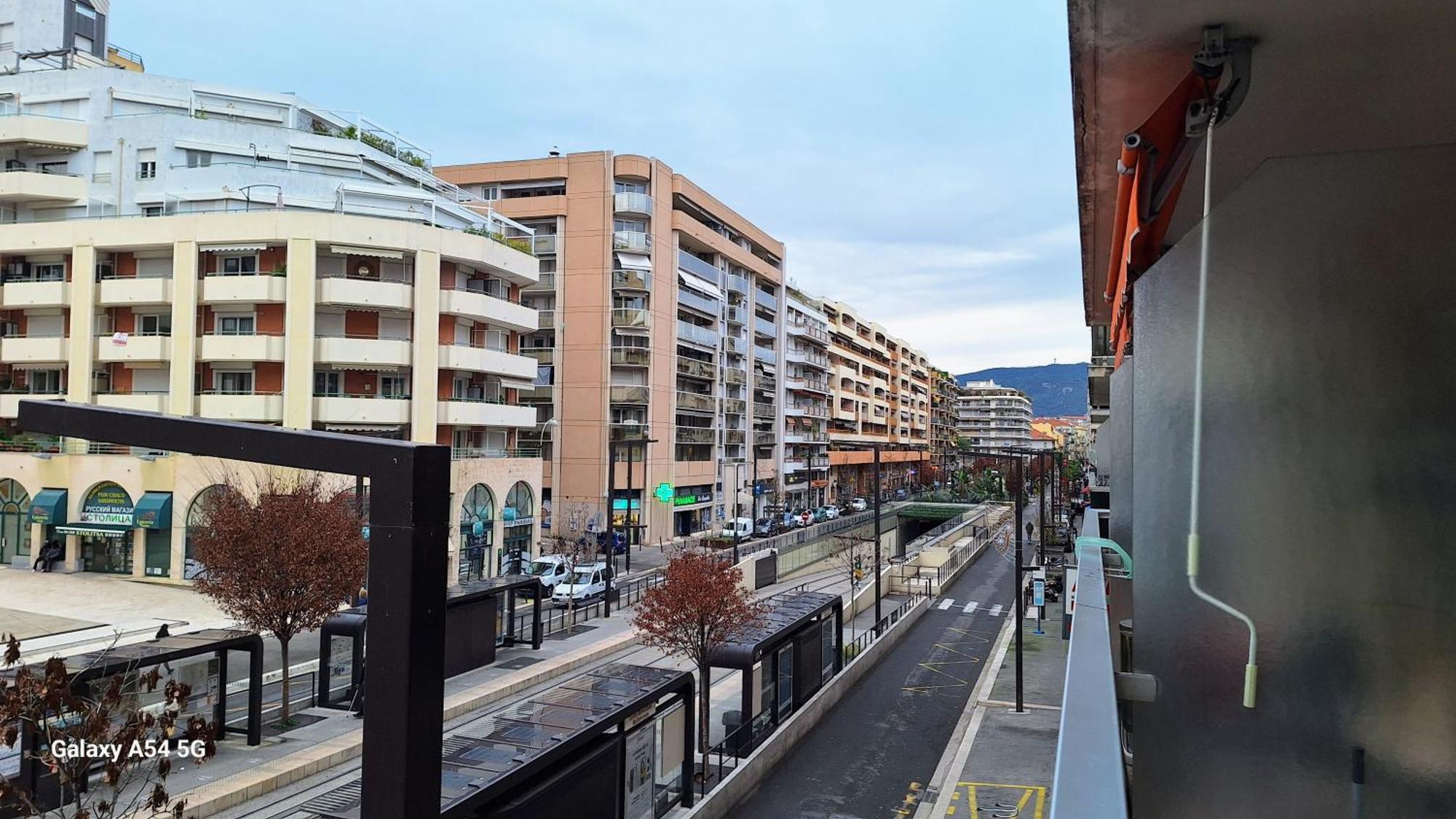 Cosy Studio 200 M From Nice Beach & Promenade Des Anglais Exterior foto