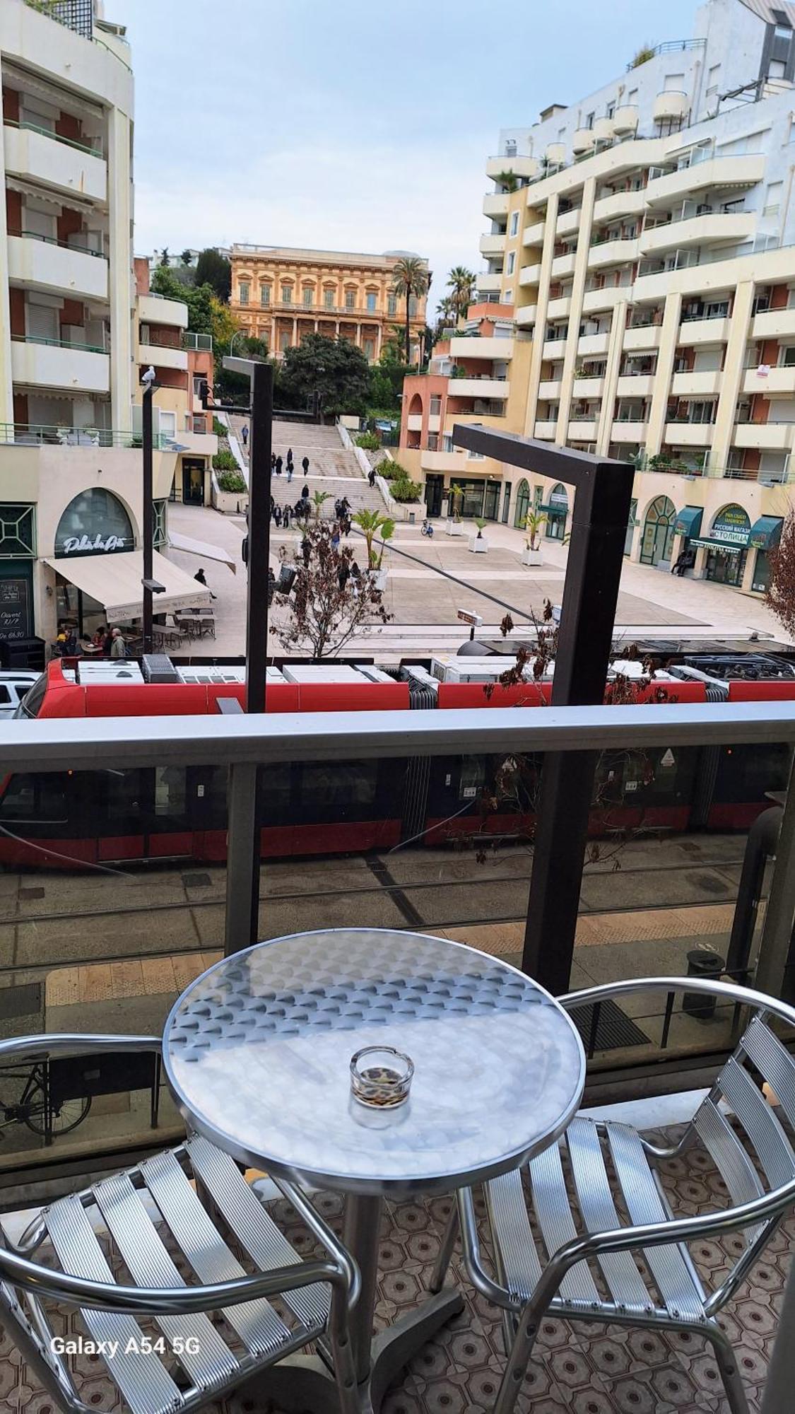 Cosy Studio 200 M From Nice Beach & Promenade Des Anglais Exterior foto