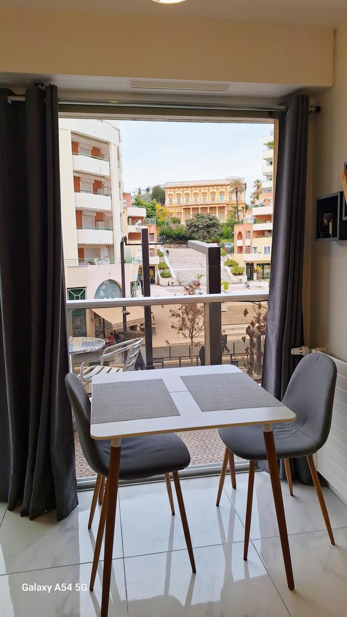 Cosy Studio 200 M From Nice Beach & Promenade Des Anglais Exterior foto