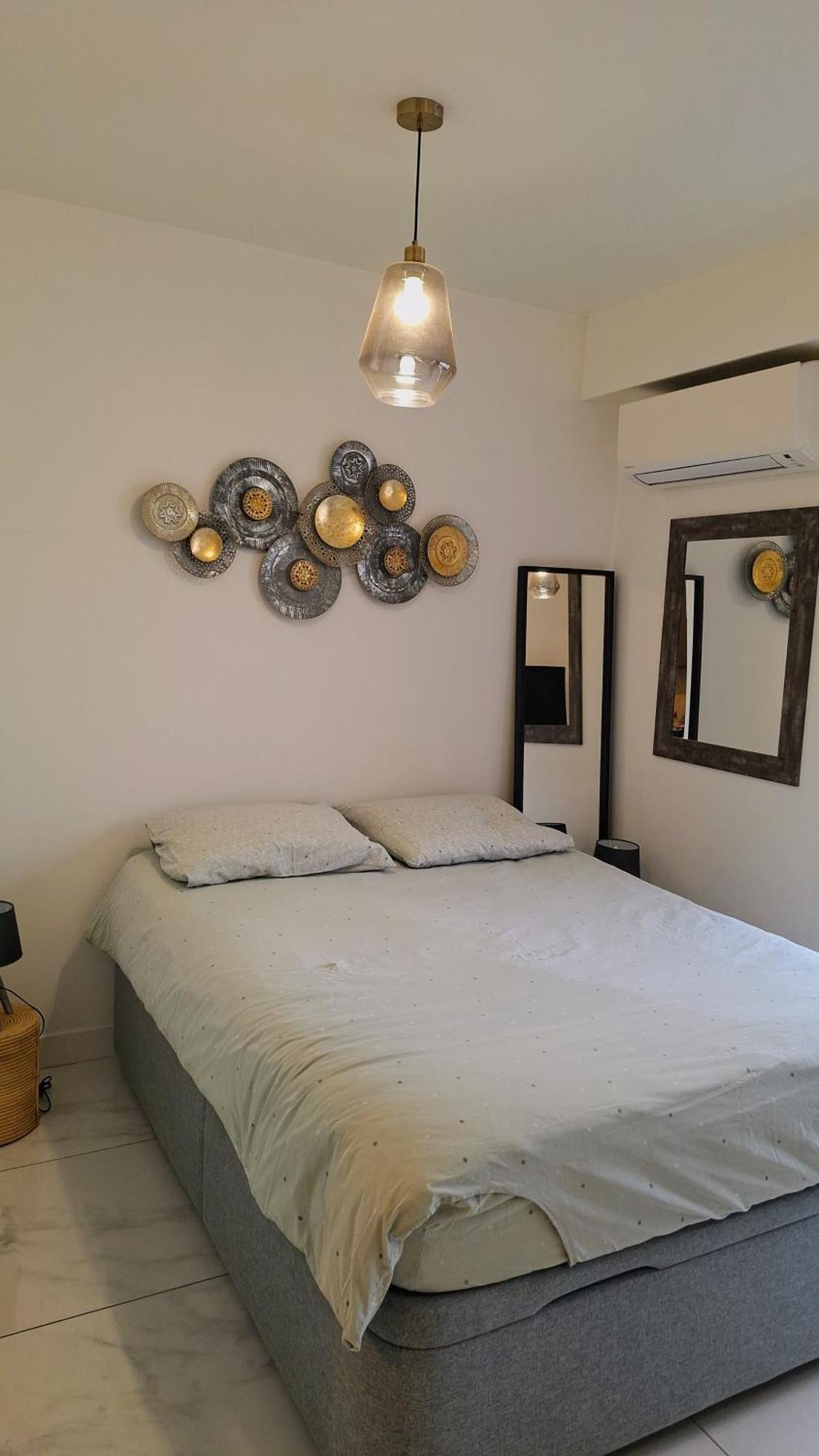 Cosy Studio 200 M From Nice Beach & Promenade Des Anglais Exterior foto